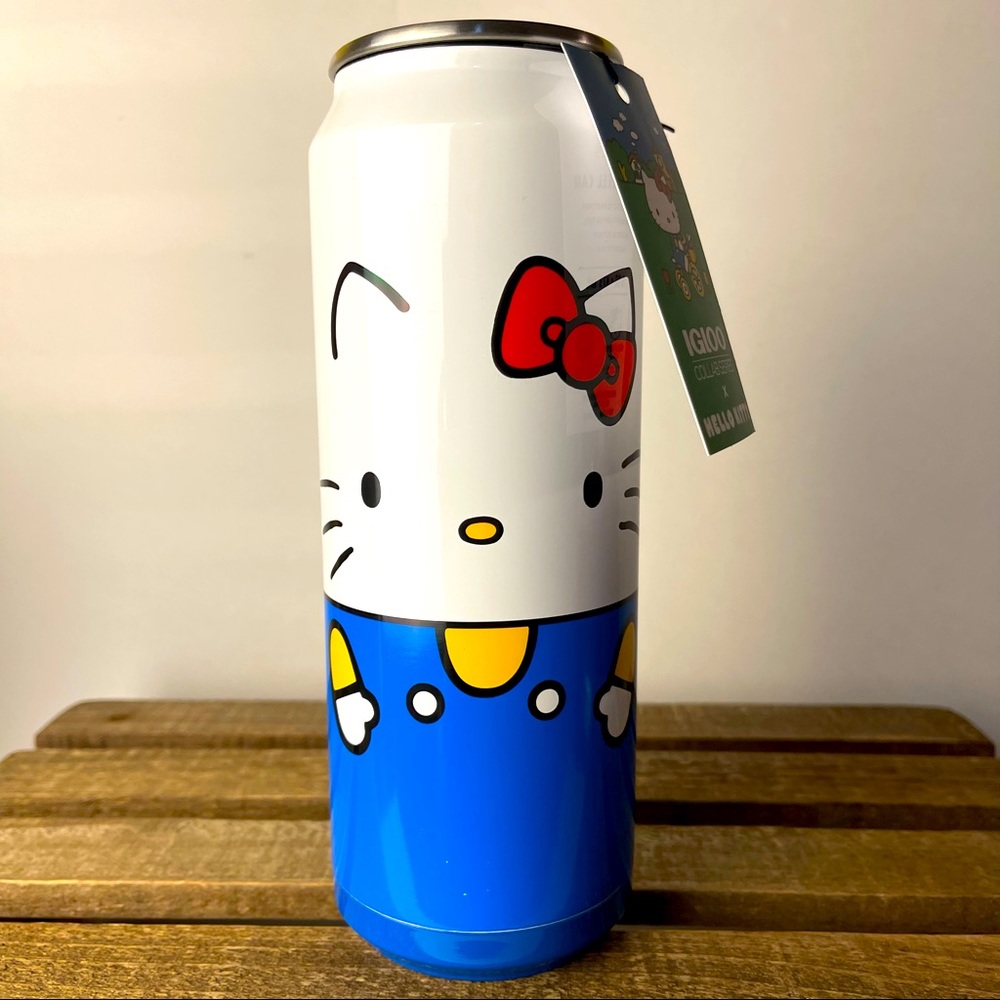 HELLO KITTY Stainless Steel